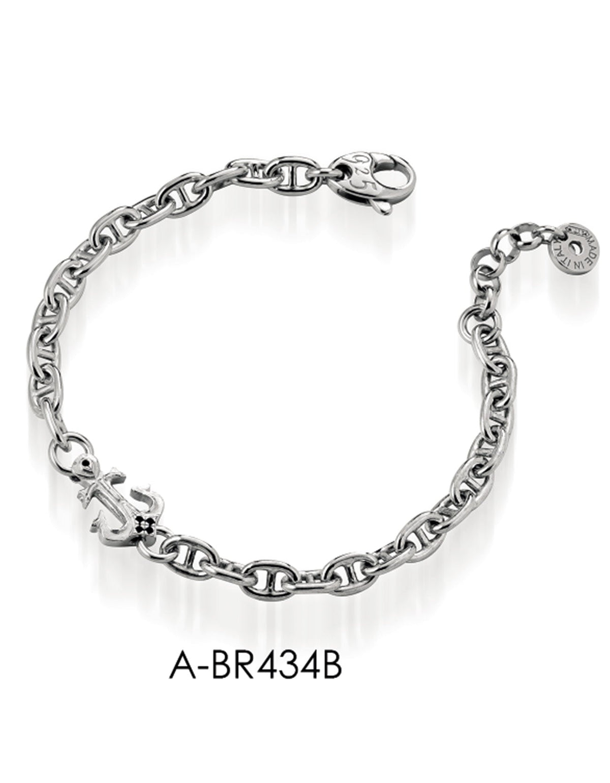 Bracciale in Argento 925 A-BR434B