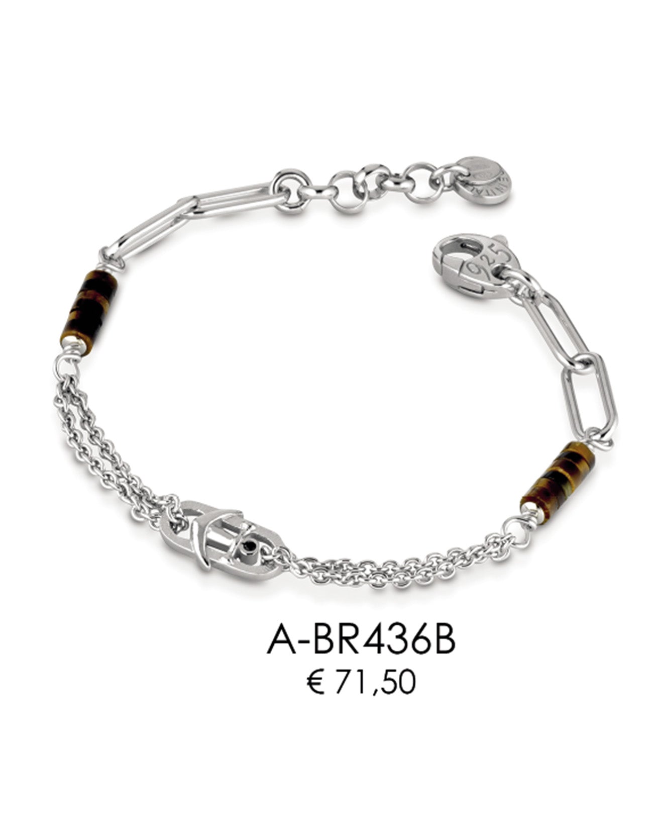 Bracciale in Argento 925 A-BR436B