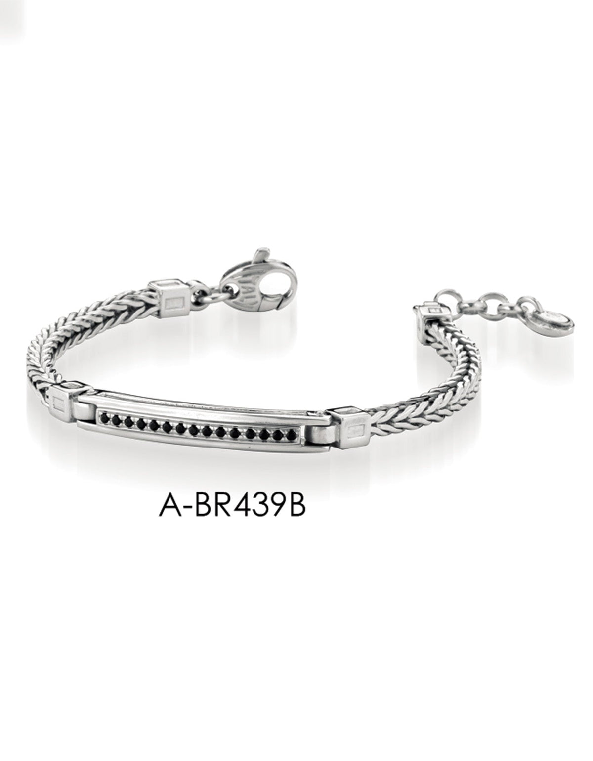 Bracciale in Argento 925 A-BR439B