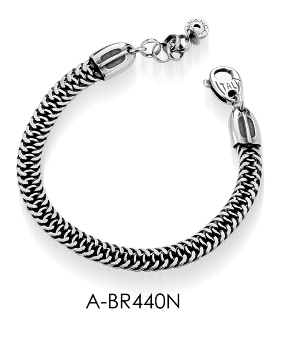 Bracciale in Argento 925 A-BR440N
