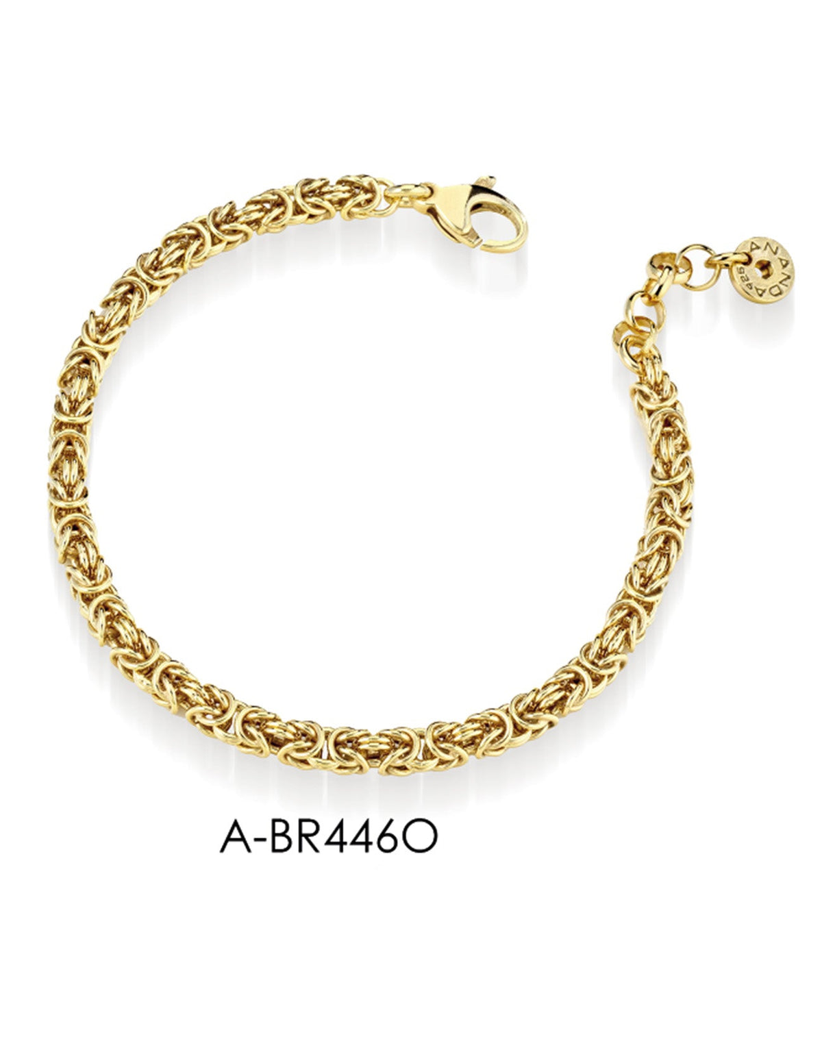 Bracciale in Argento 925 A-BR446O