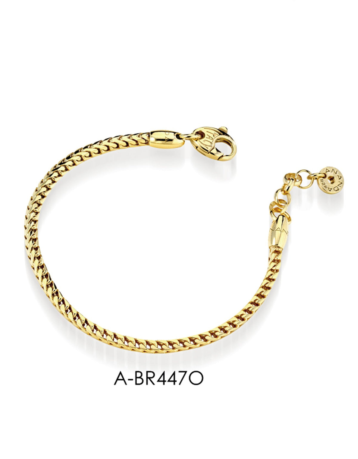 Bracciale in Argento 925 A-BR447O