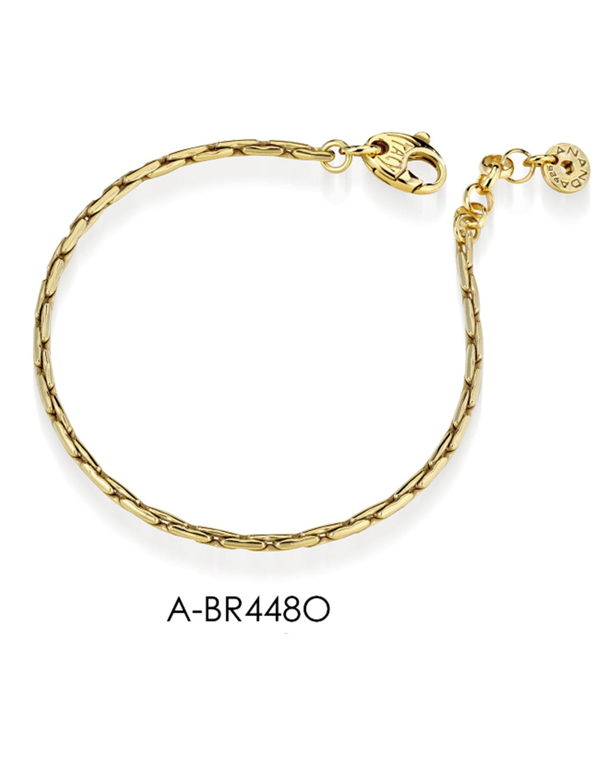 Bracciale in Argento 925 A-BR448O
