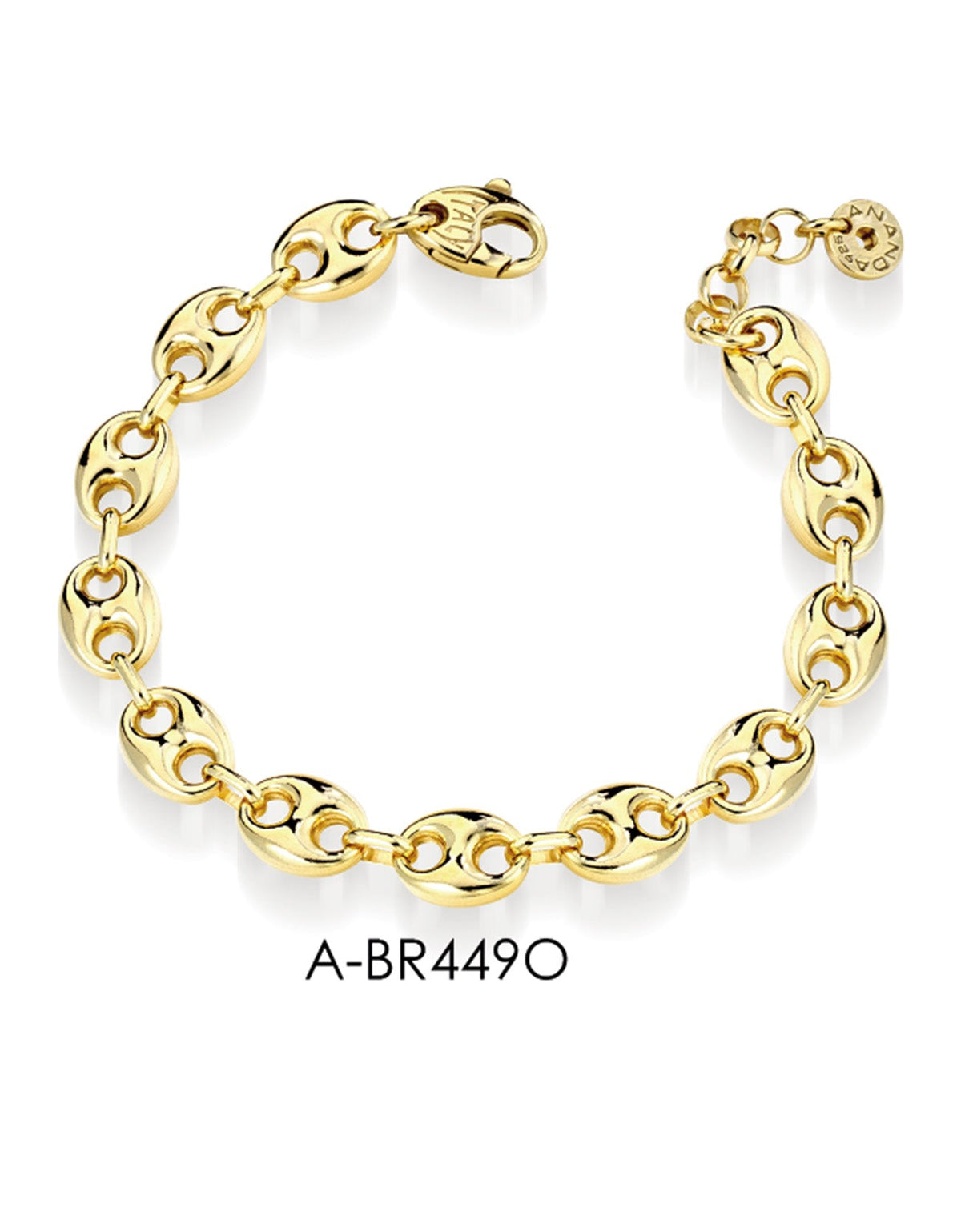 Bracciale in Argento 925 A-BR449O