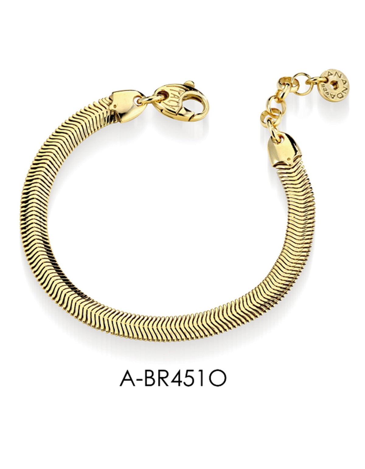 Bracciale in Argento 925 A-BR451O
