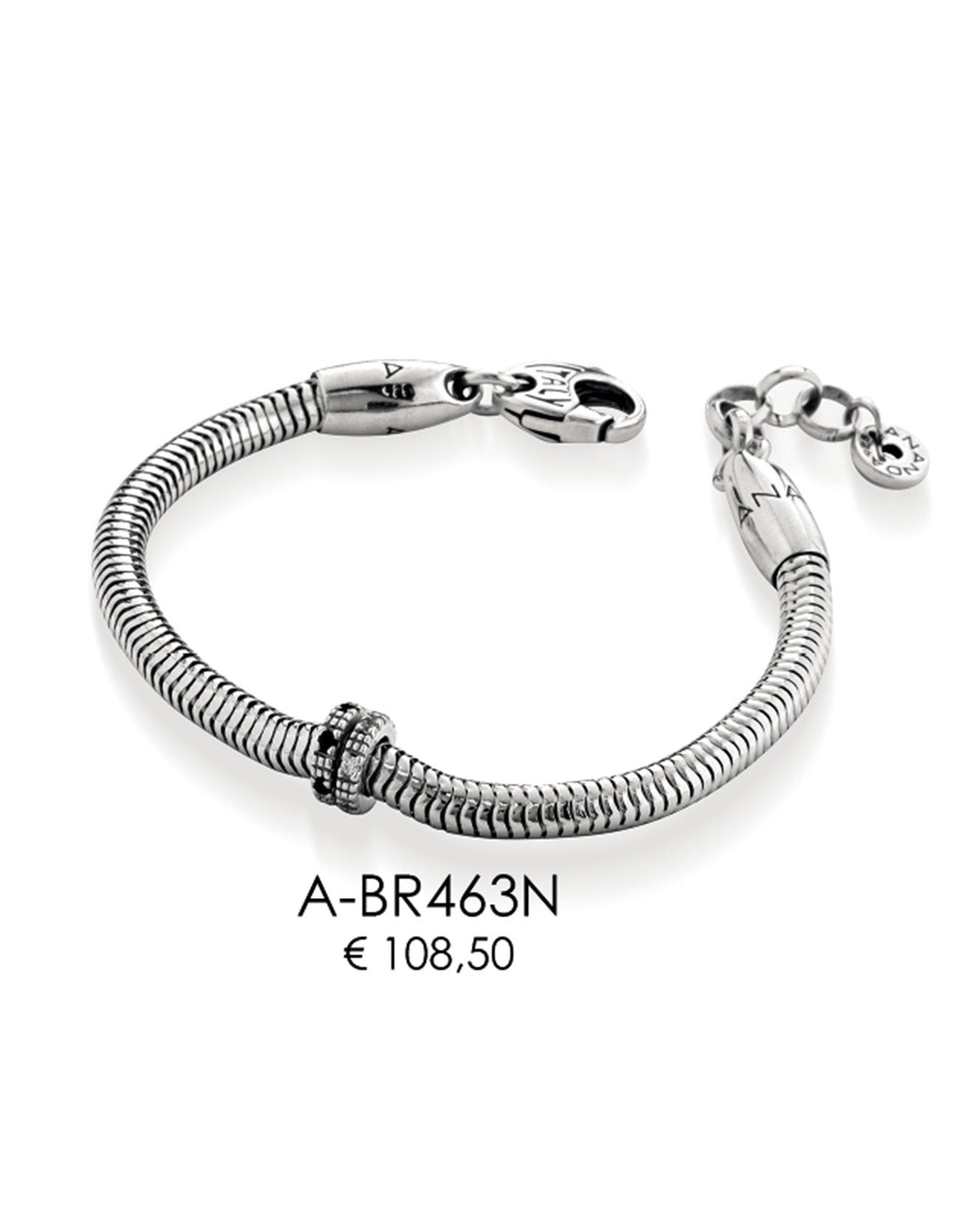 Bracciale in Argento 925 A-BR463N