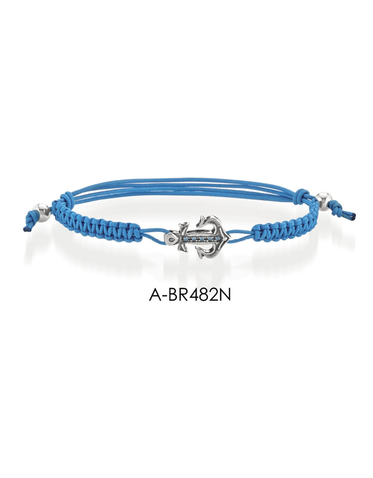 Bracciale in Argento 925 A-BR482N