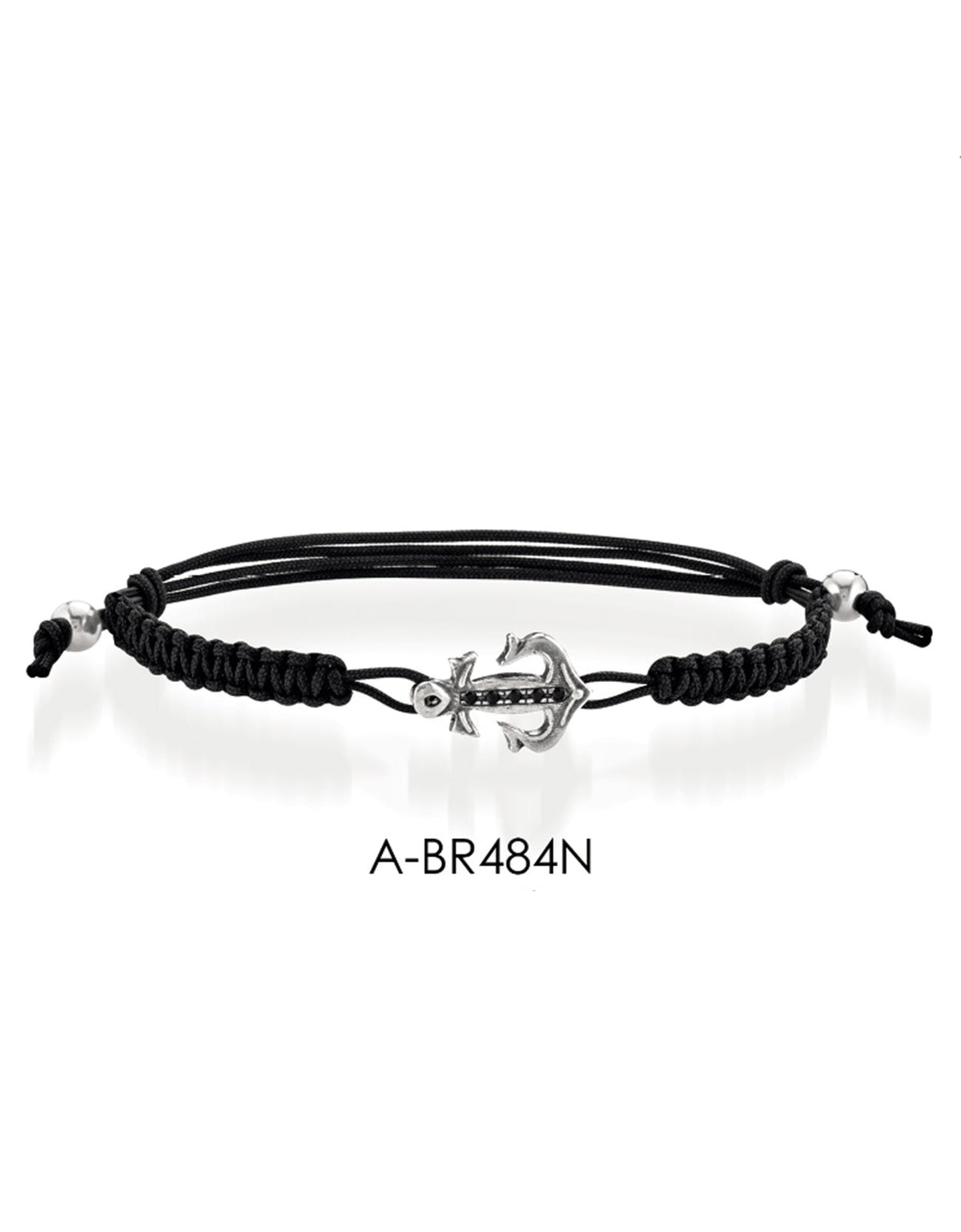 Bracciale in Argento 925 A-BR484N