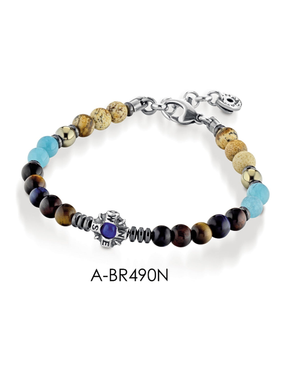 Bracciale in Argento 925 A-BR490N
