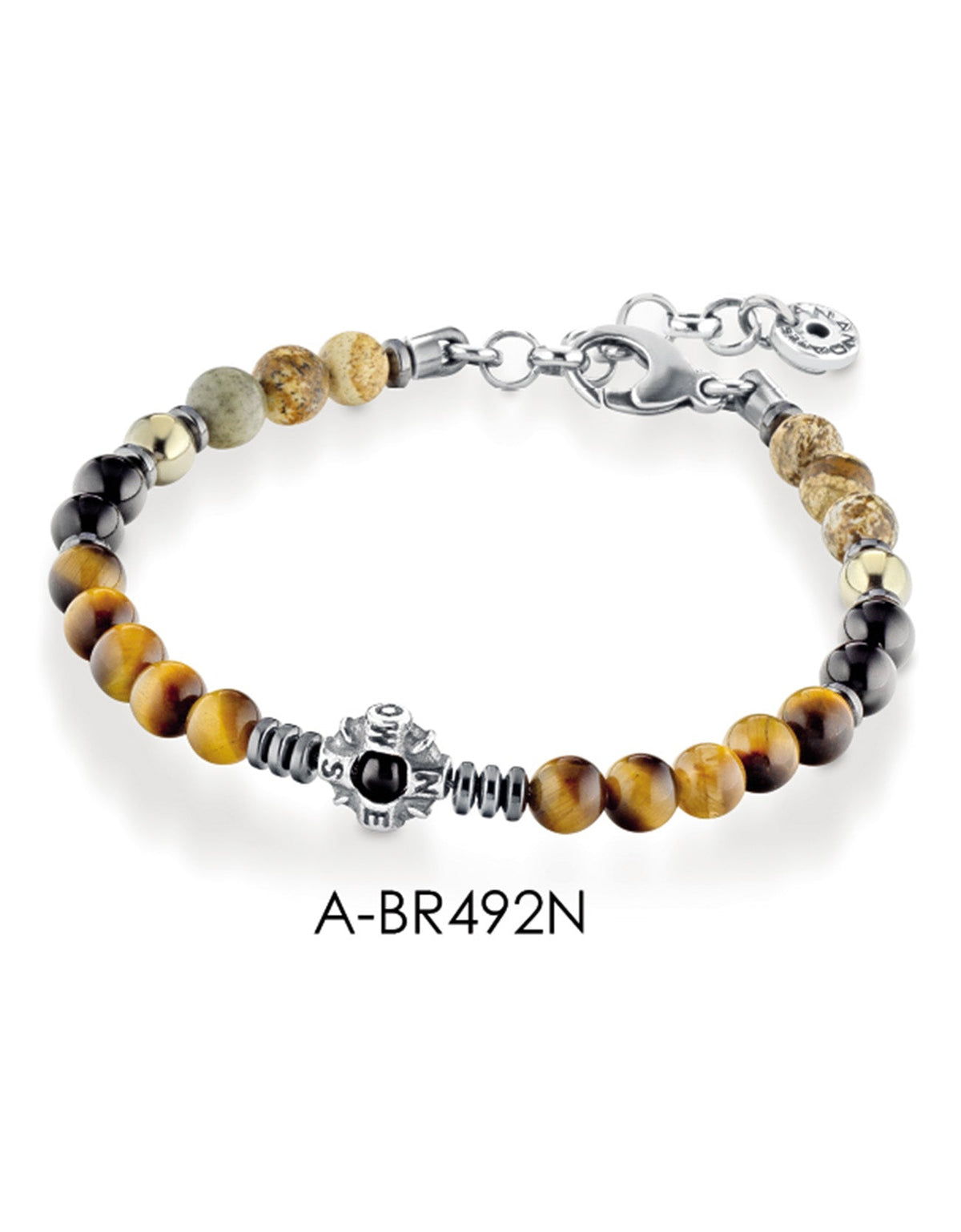 Bracciale in Argento 925 A-BR492N