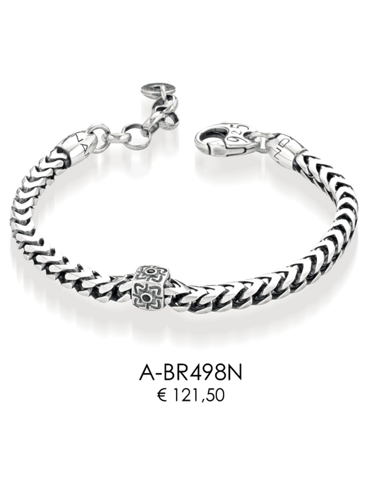 Bracciale in Argento 925 A-BR498N