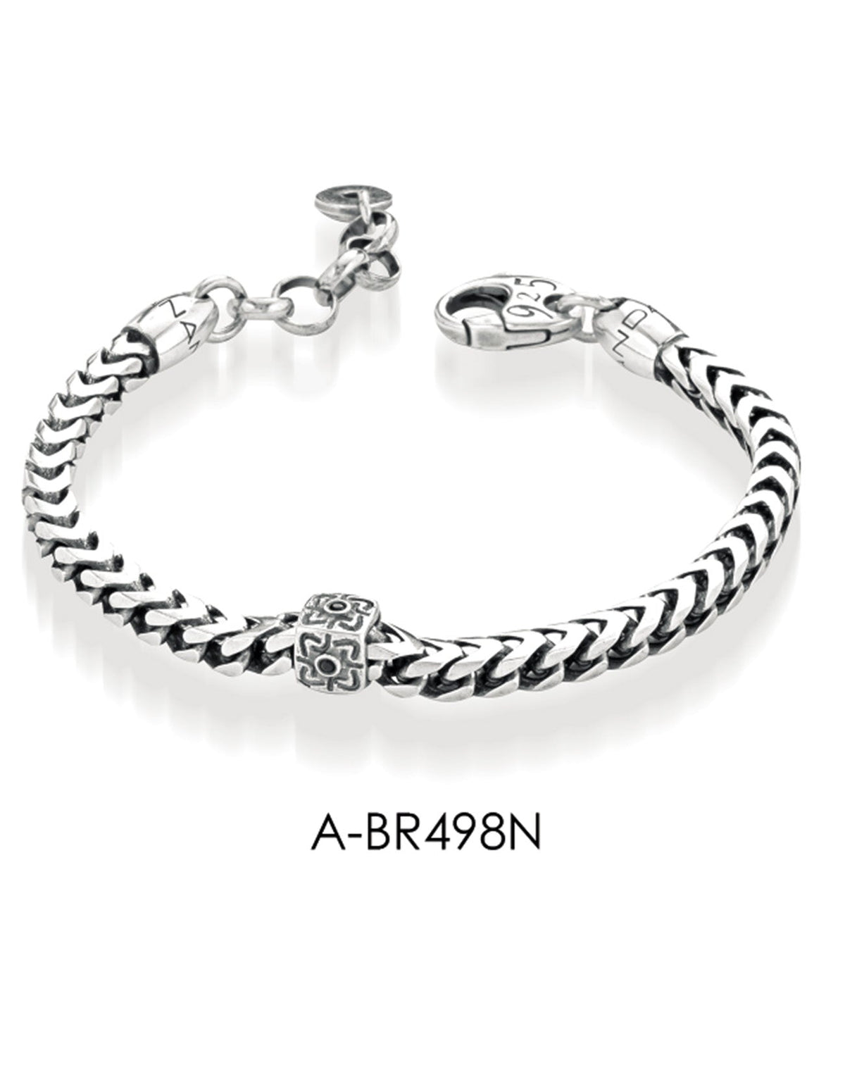 Bracciale in Argento 925 A-BR498N