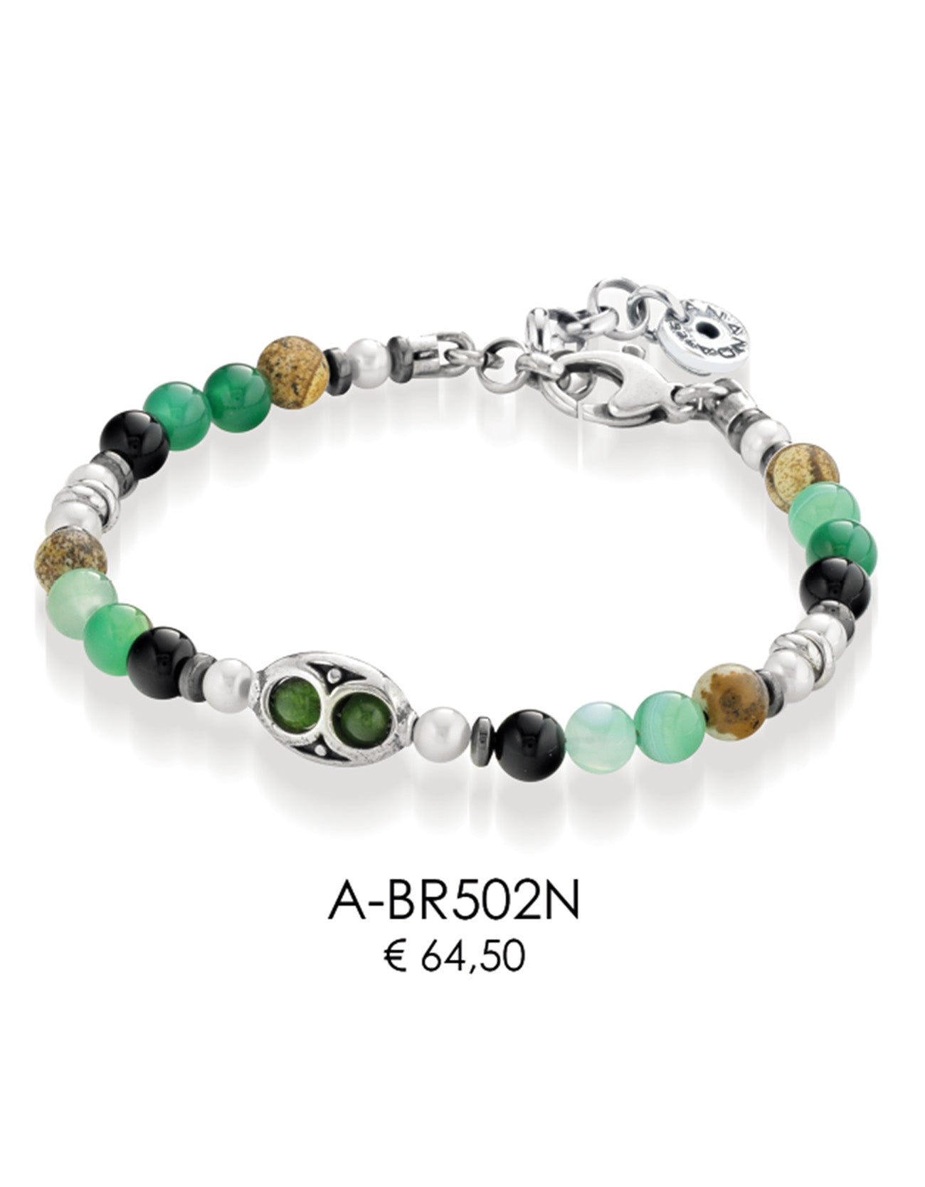 Bracciale in Argento 925 A-BR502N