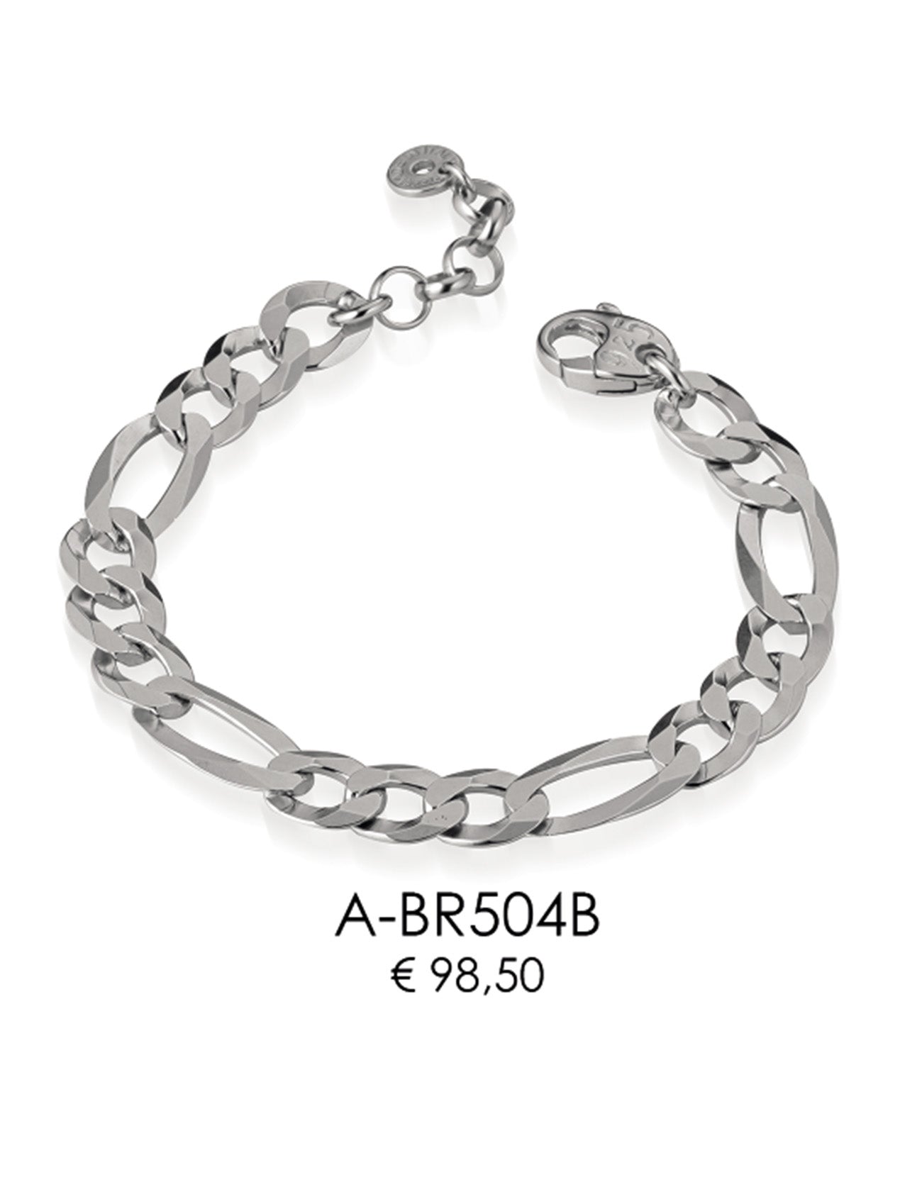 Bracciale in Argento 925 A-BR504B