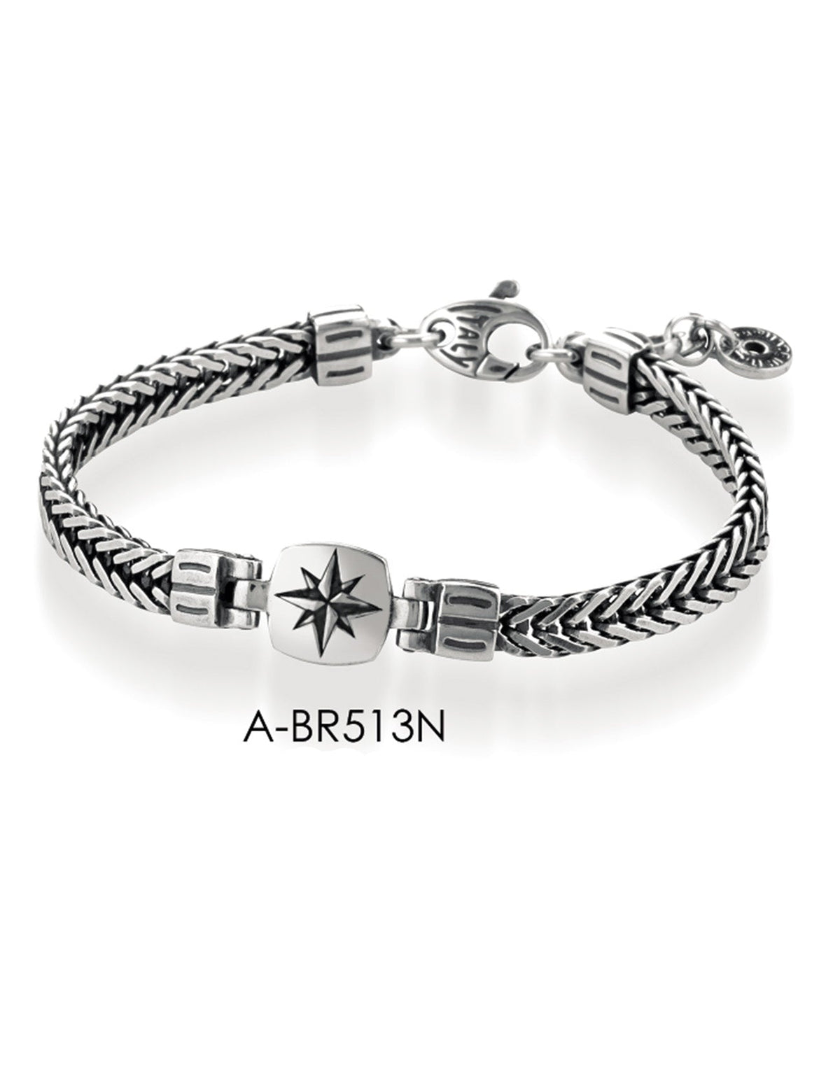 Bracciale in Argento 925 A-BR513N