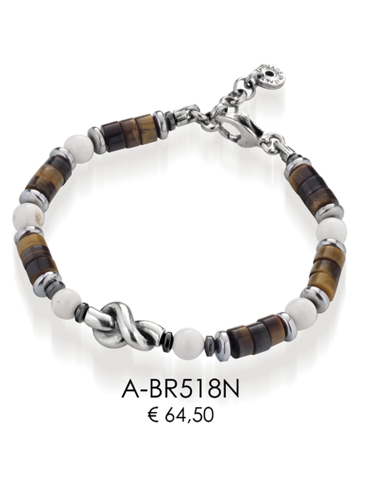 Bracciale in Argento 925 A-BR518N