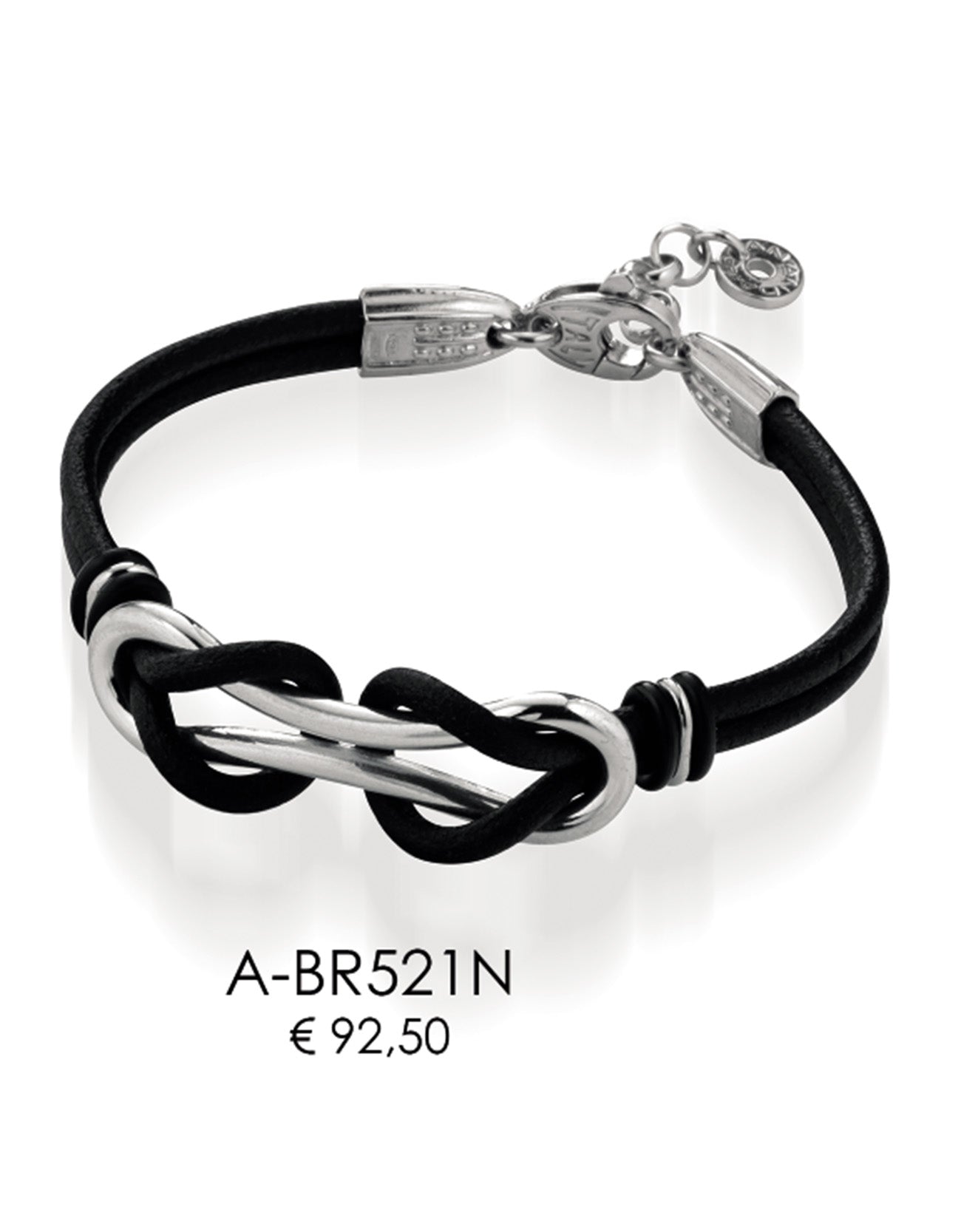 Bracciale in Argento 925 A-BR521N
