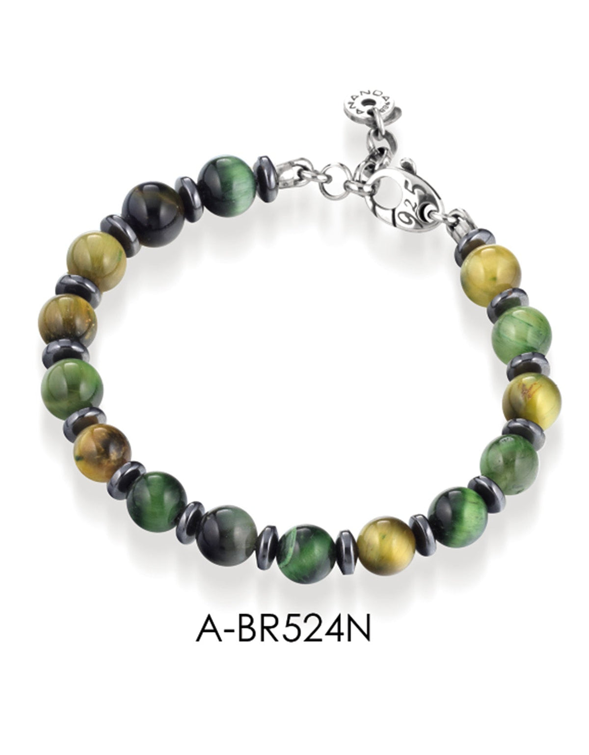 Bracciale in Argento 925 A-BR524N
