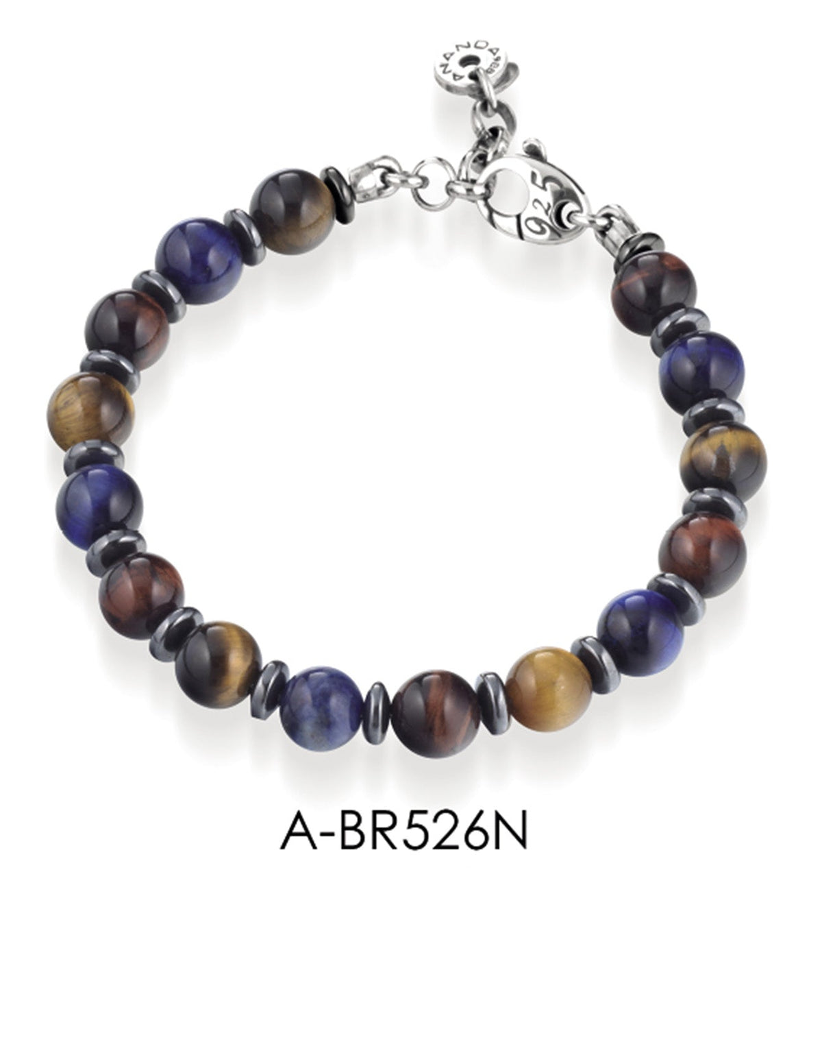 Bracciale in Argento 925 A-BR526N