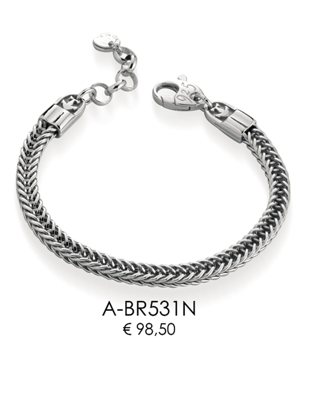 Bracciale in Argento 925 A-BR531N