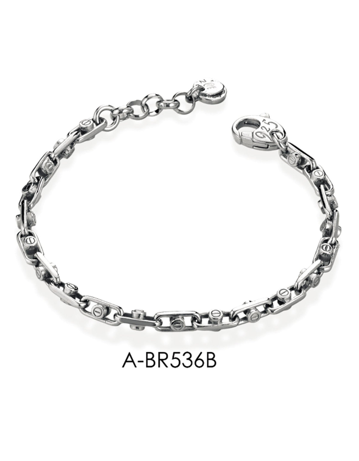 Bracciale in Argento 925 A-BR536B