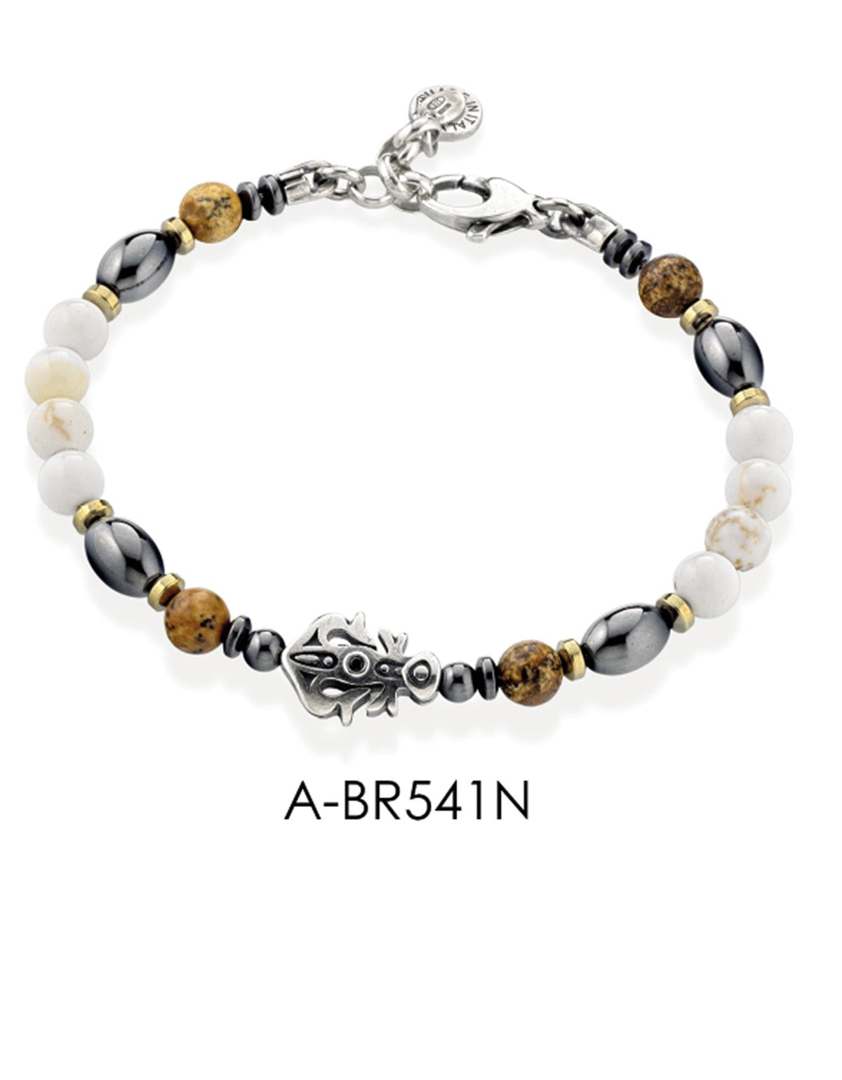 Bracciale in Argento 925 A-BR541N