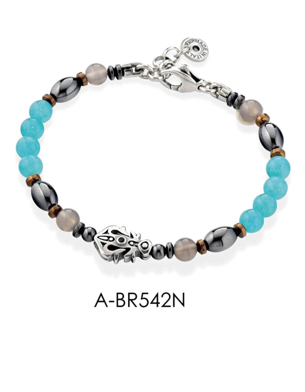 Bracciale in Argento 925 A-BR542N