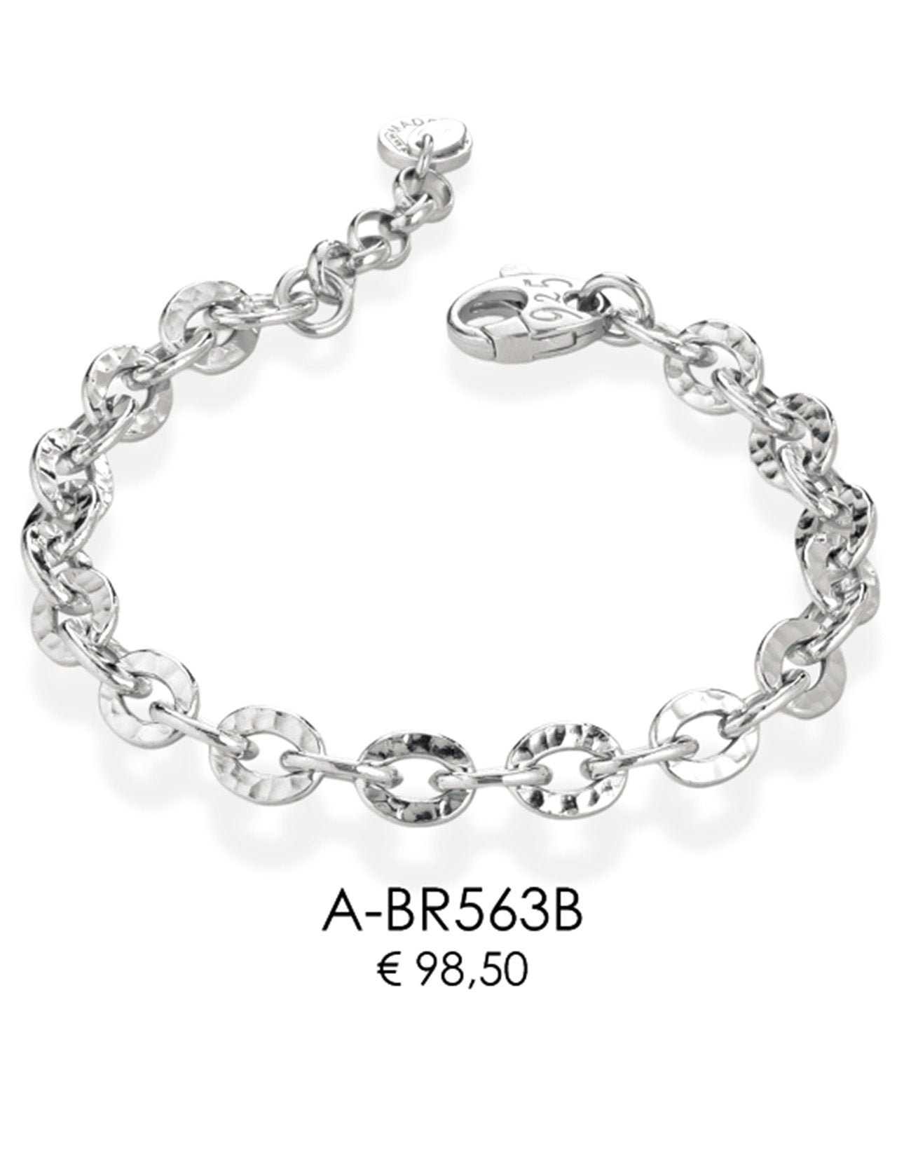 Bracciale in Argento 925 A-BR563B