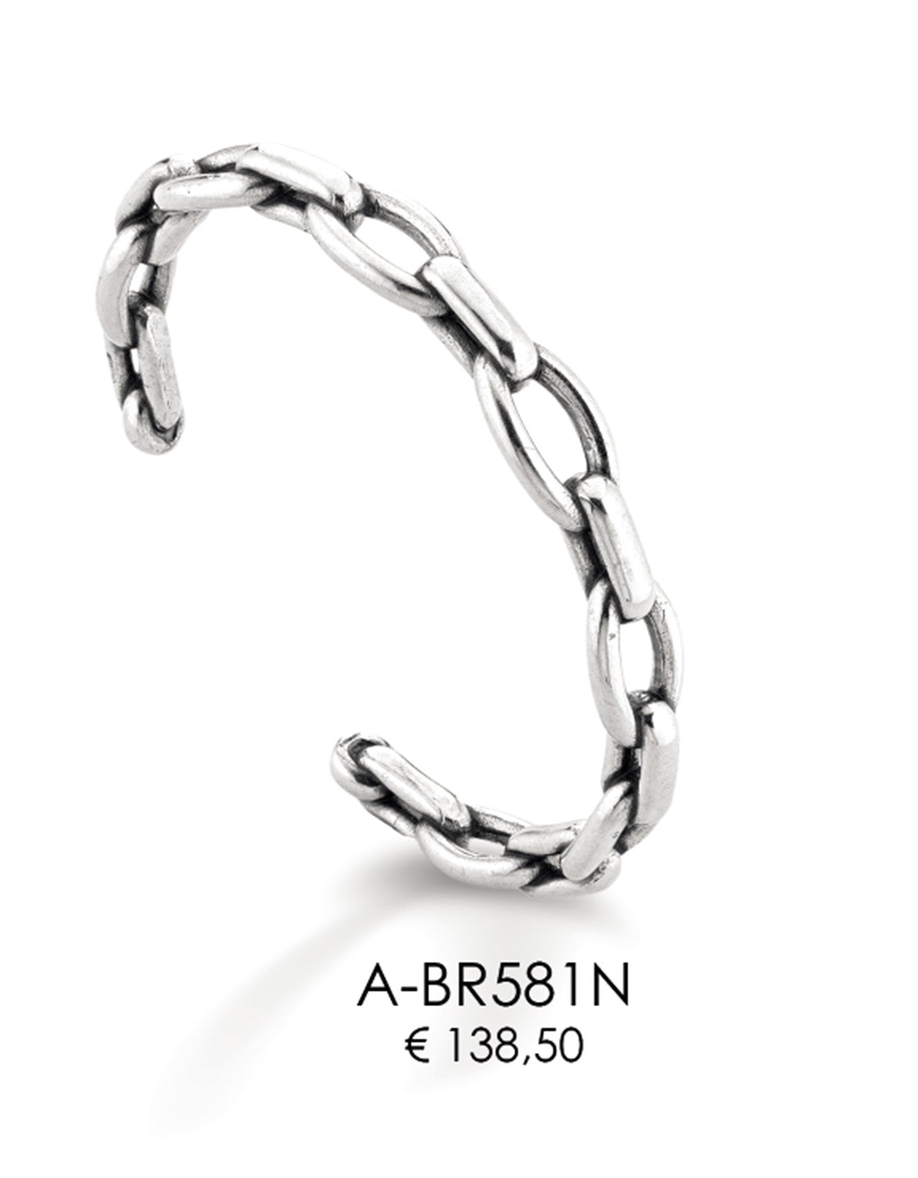 Bracciale in Argento 925 A-BR581N