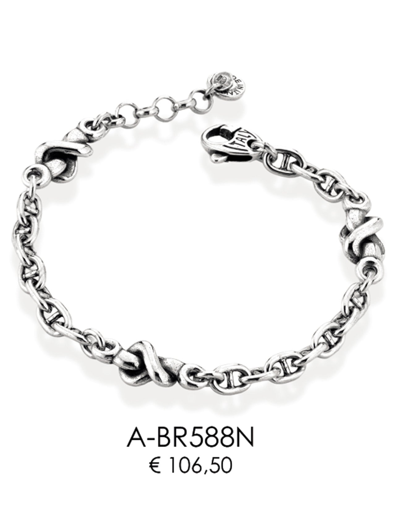 Bracciale in Argento 925 A-BR588N