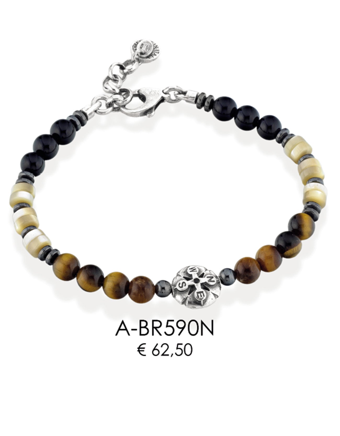 Bracciale in Argento 925 A-BR590N