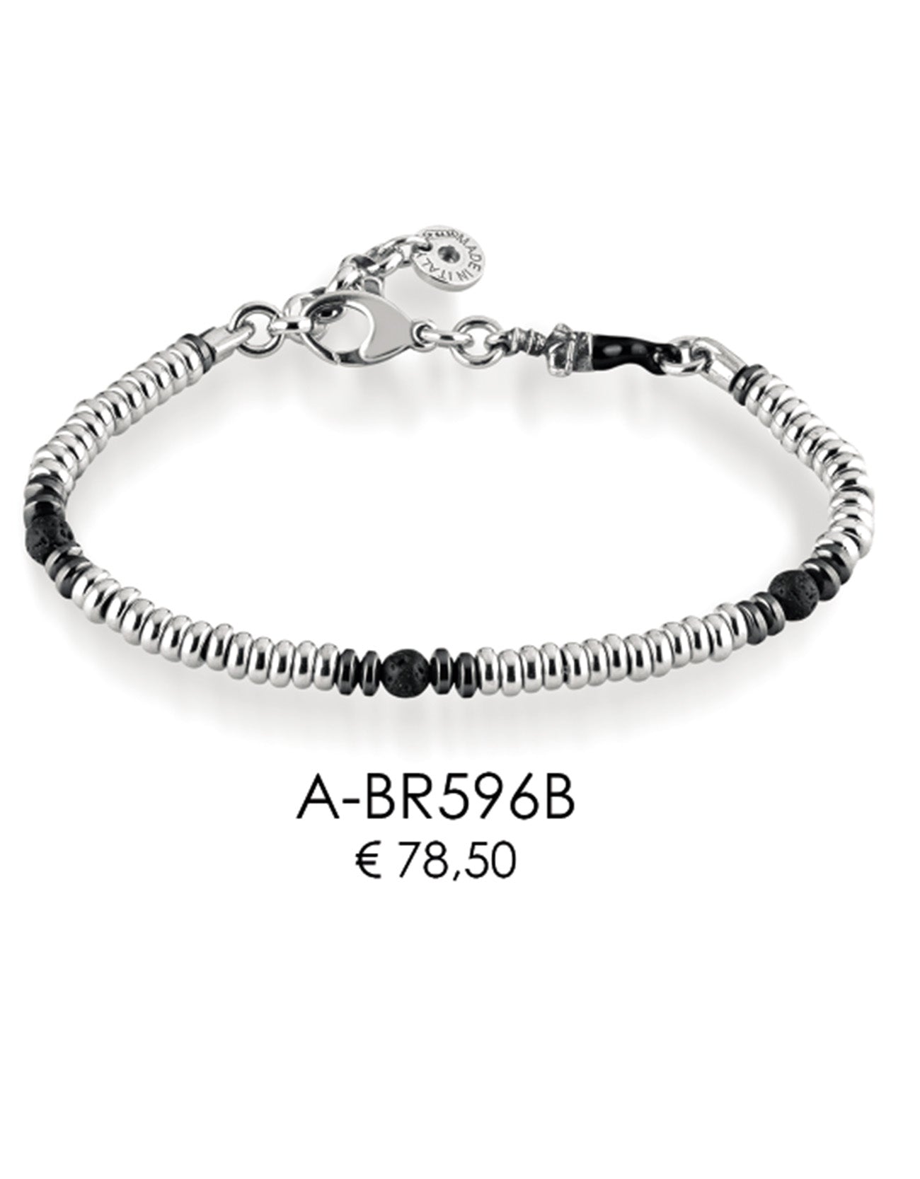 Bracciale in Argento 925 A-BR596B