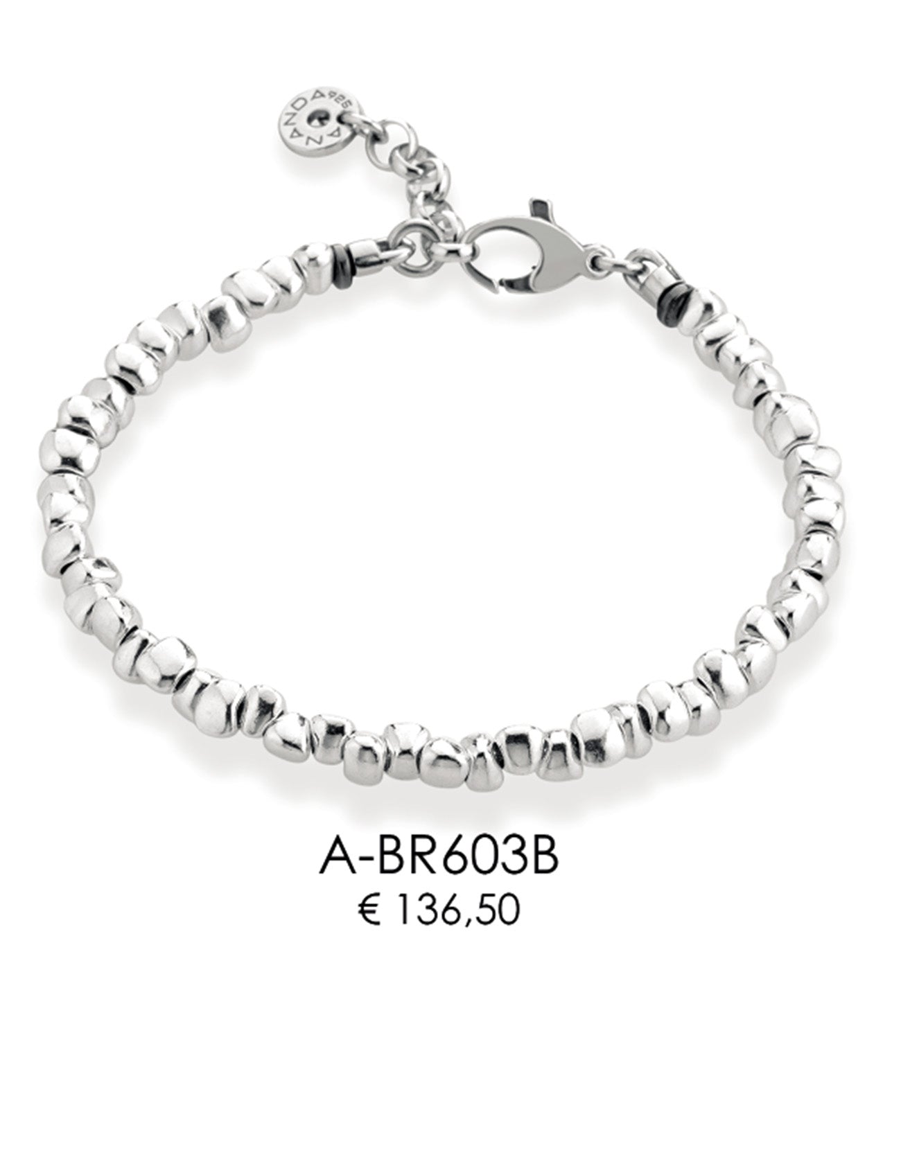 Bracciale in Argento 925 A-BR603B