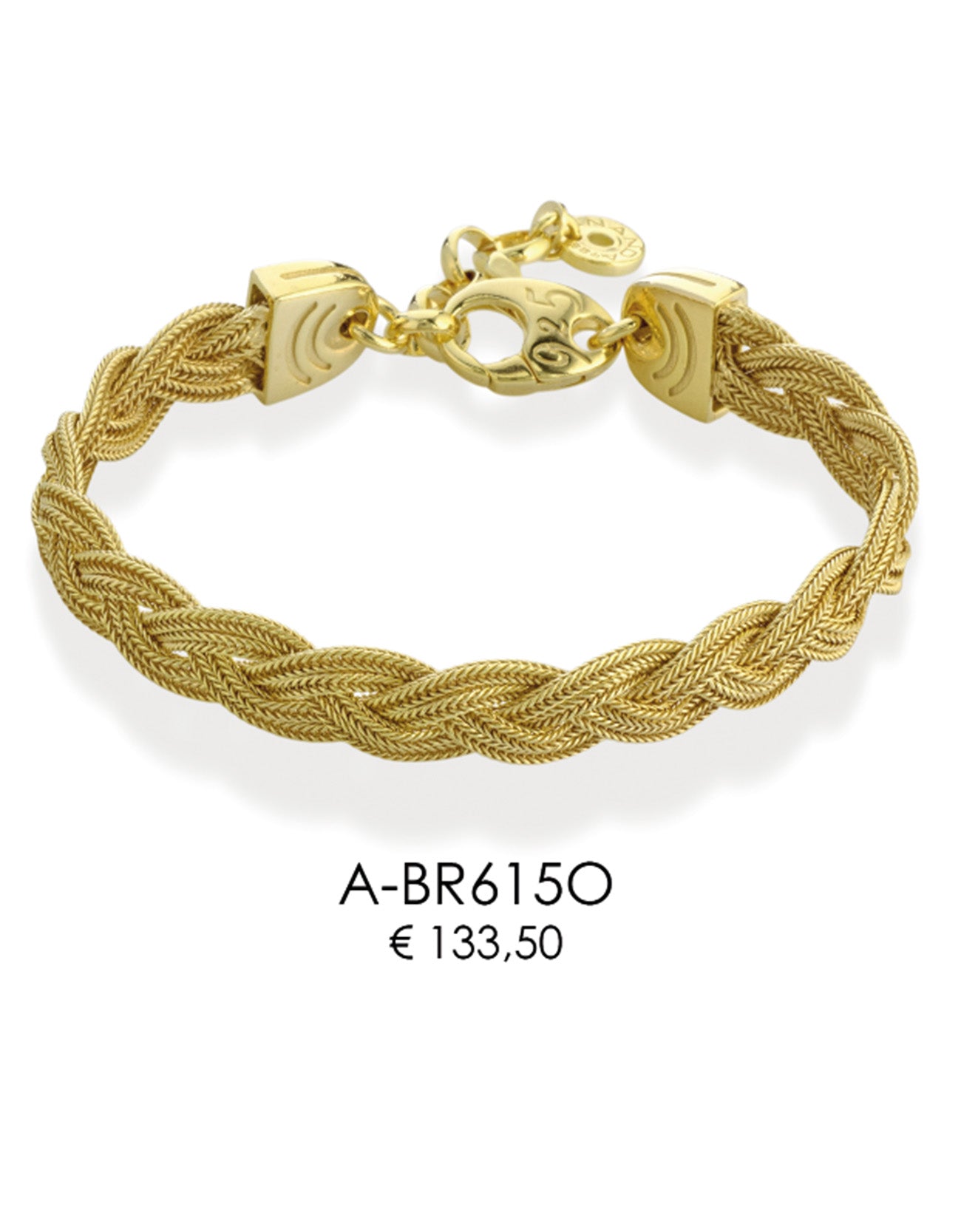 Bracciale in Argento 925 A-BR615O
