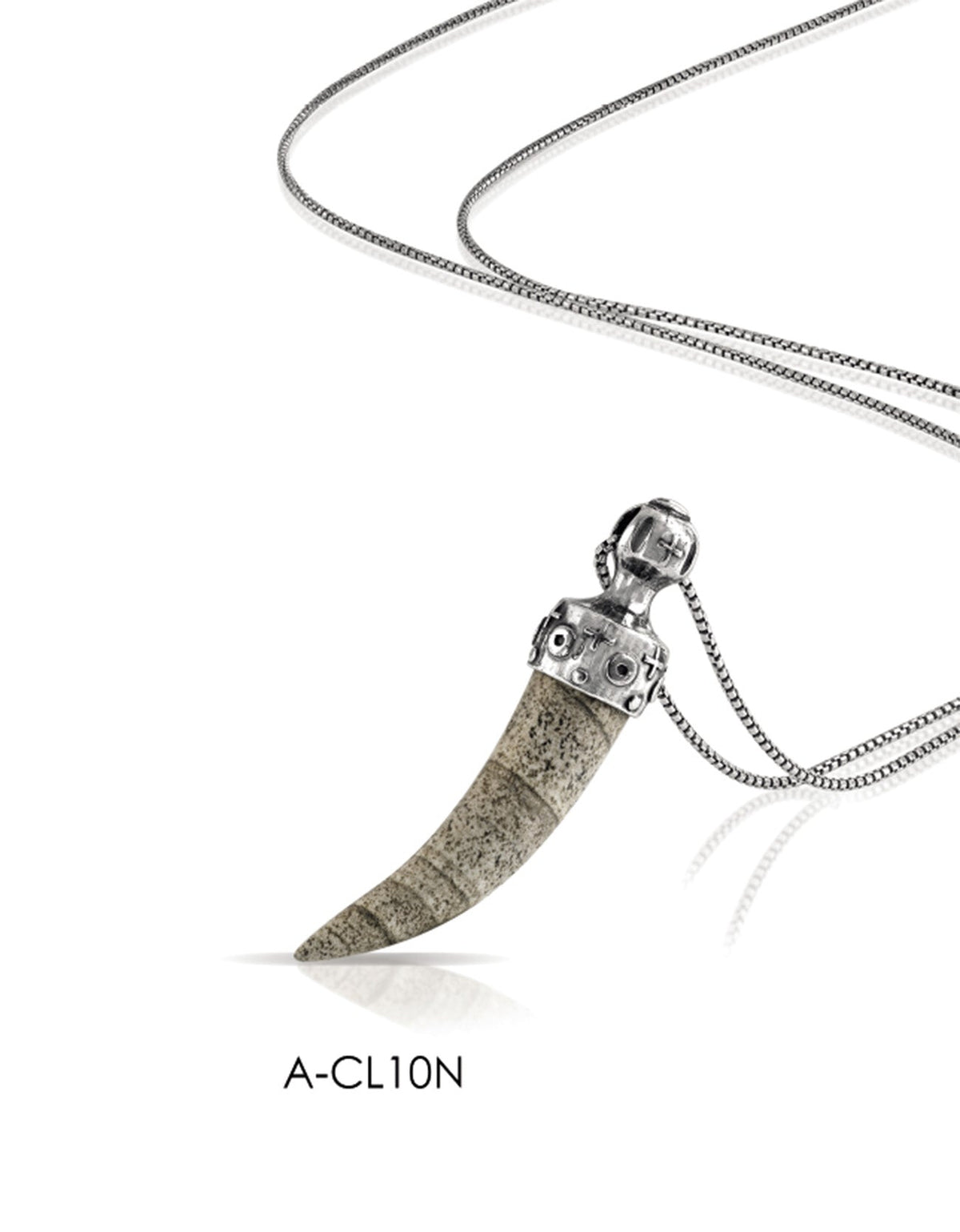 Collana in Argento 925 A-CL10N