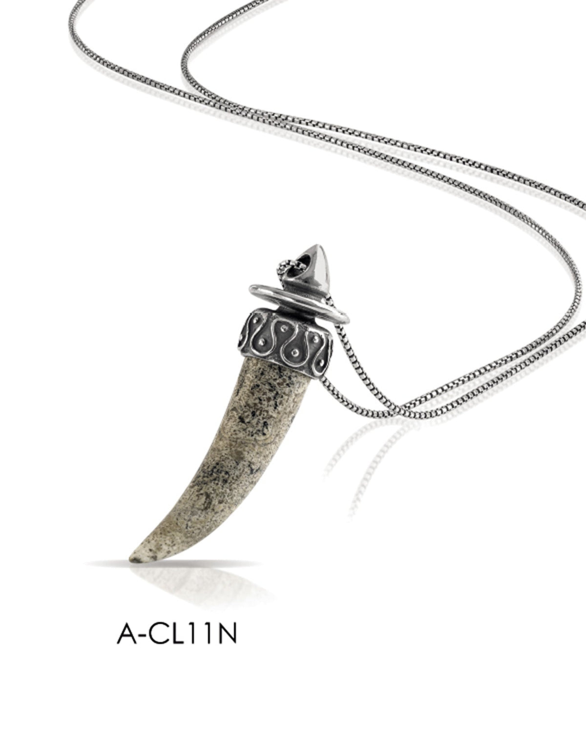 Collana in Argento 925 A-CL11N