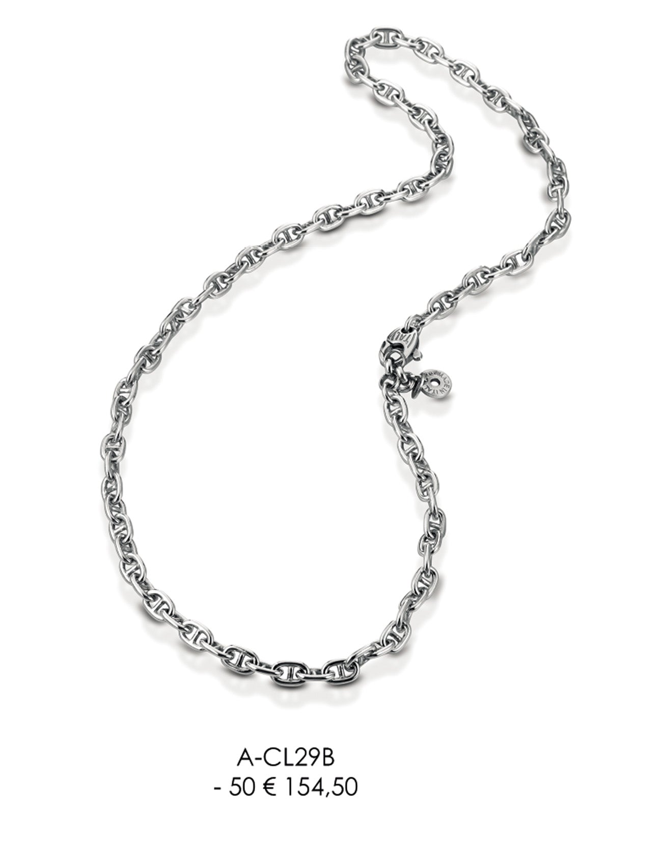 Collana in Argento 925 A-CL29B