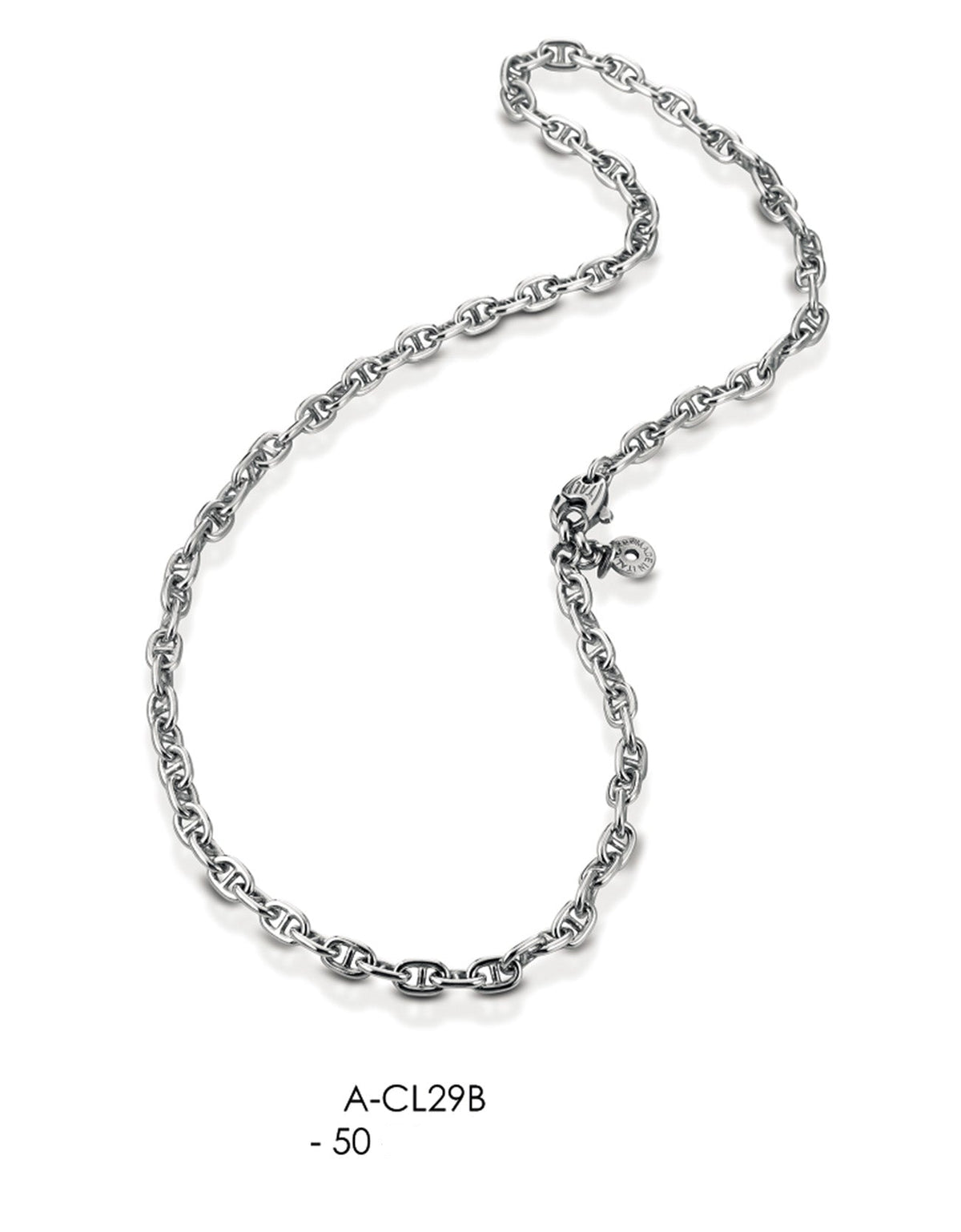 Collana in Argento 925 A-CL29B
