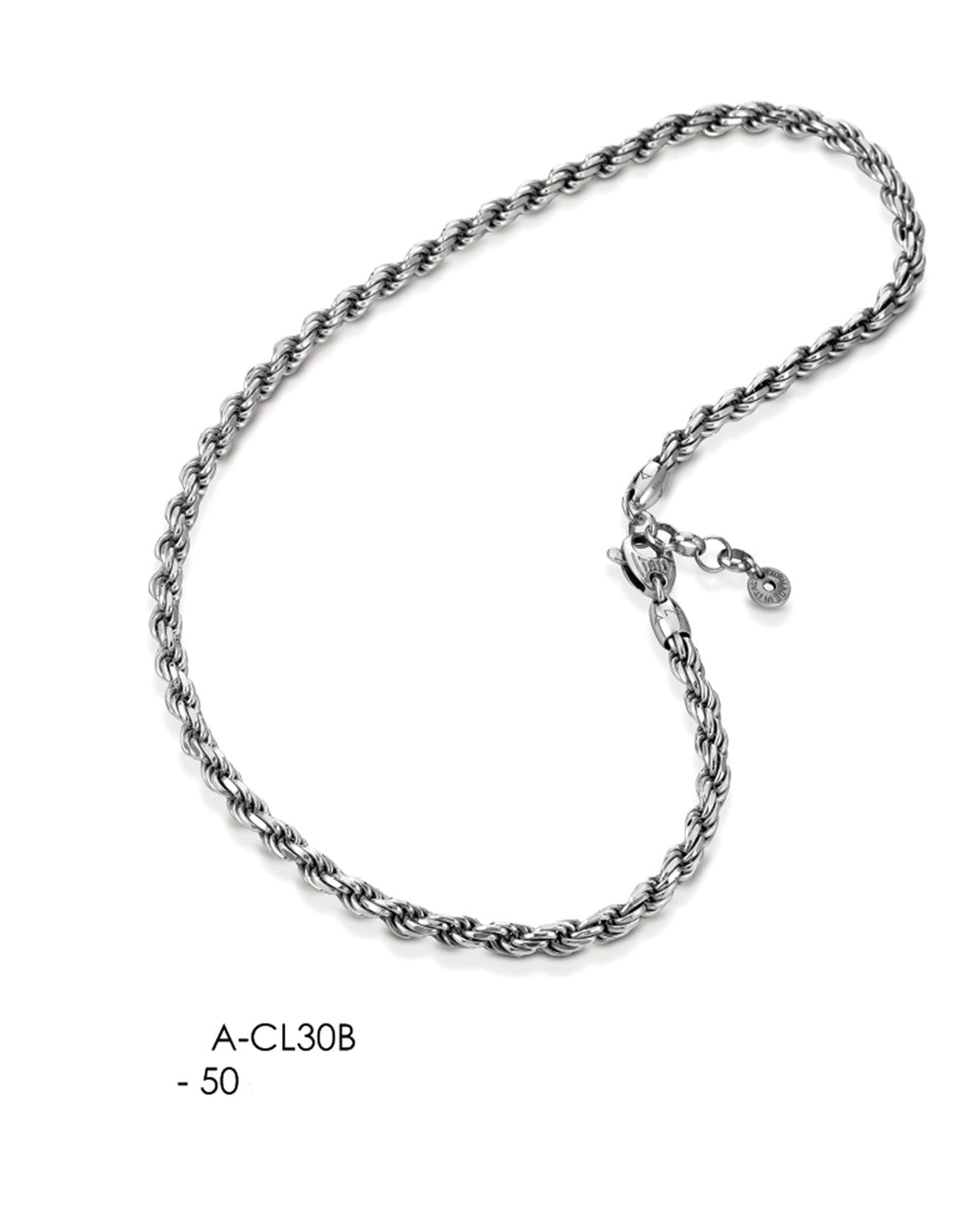 Collana in Argento 925 A-CL30B