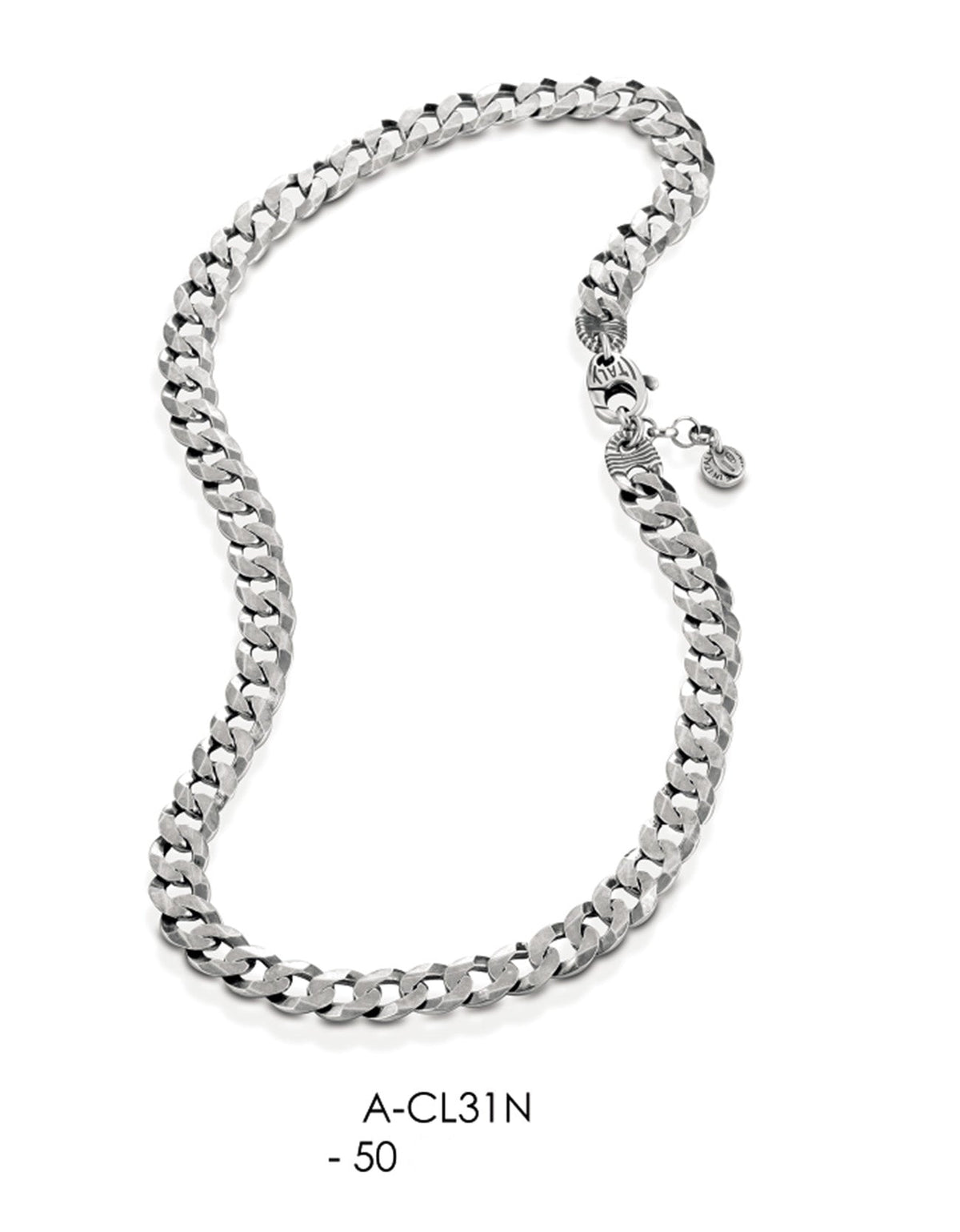 Collana in Argento 925 A-CL31N