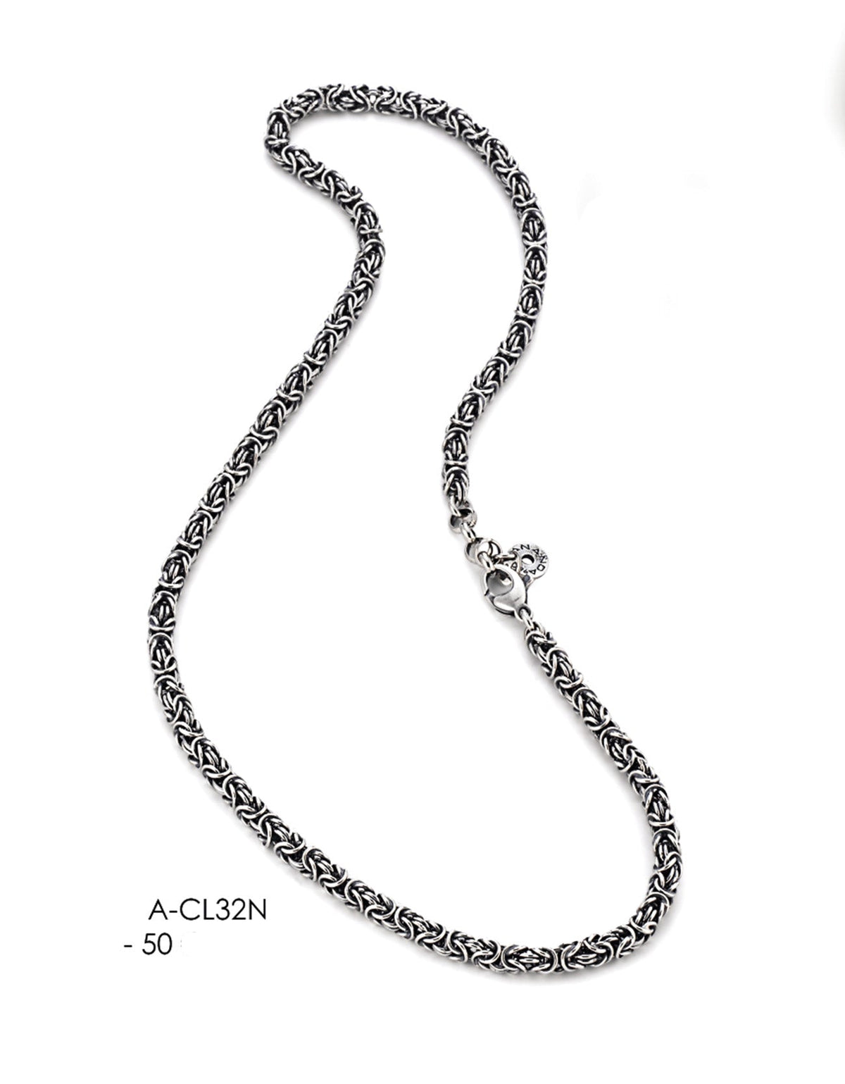 Collana in Argento 925 A-CL32N
