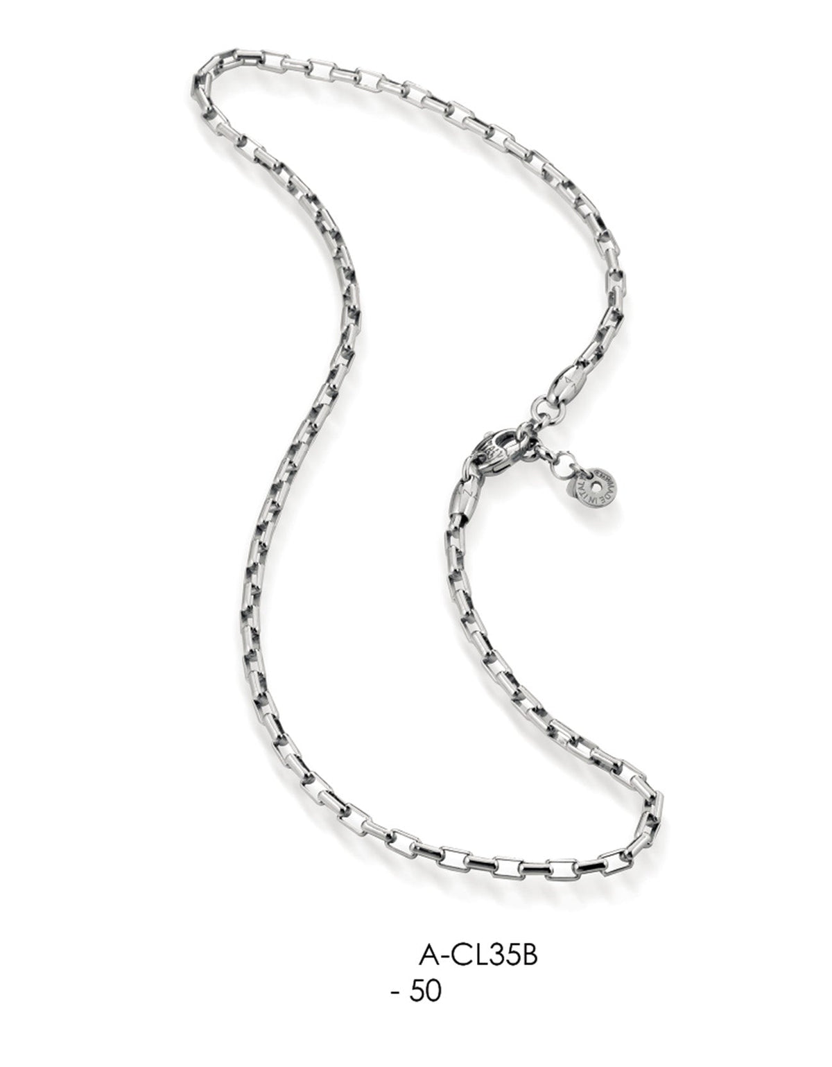 Collana in Argento 925 A-CL35B