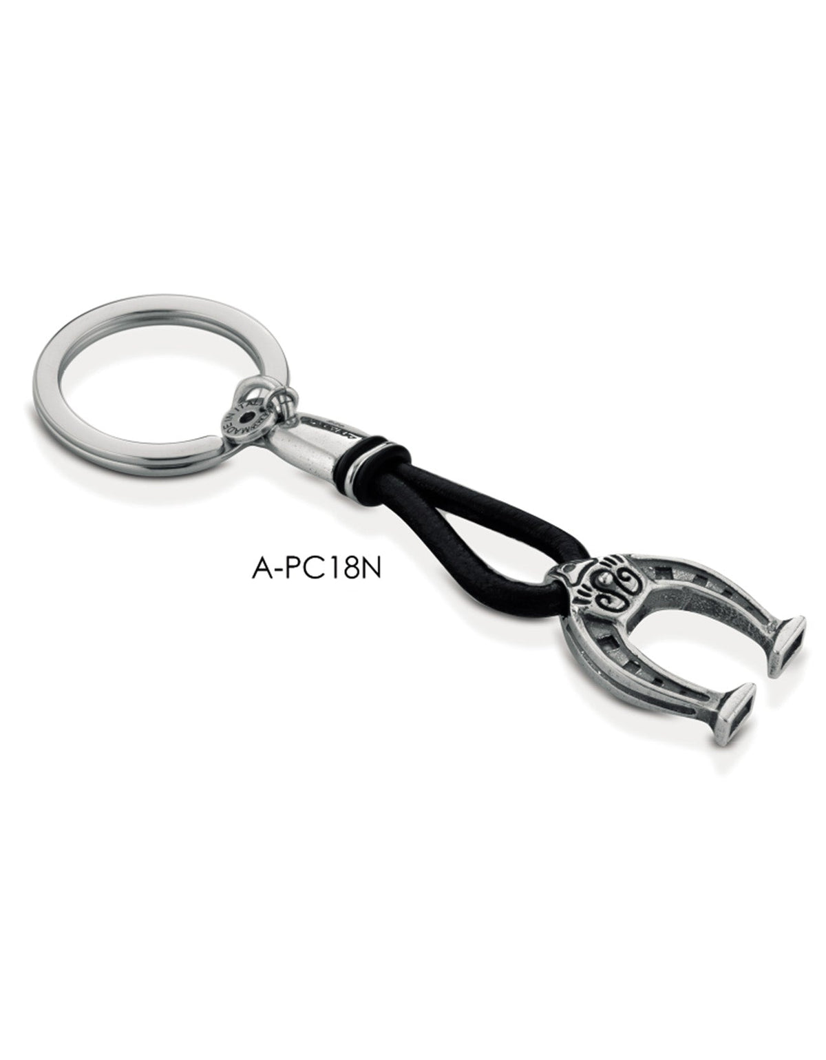 Portachiavi in Argento 925 A-PC18N