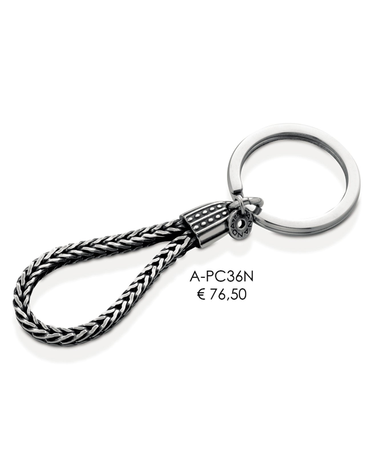 Portachiavi in Argento 925 A-PC36N