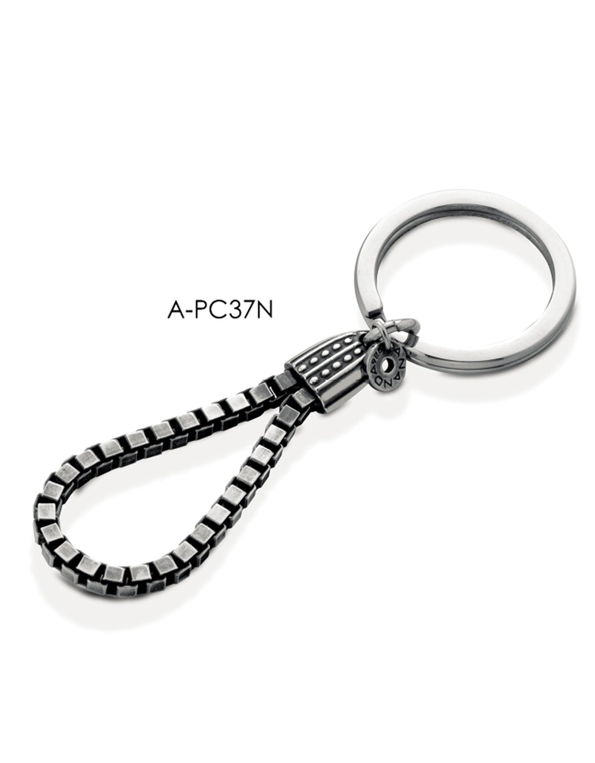Portachiavi in Argento 925 A-PC37N