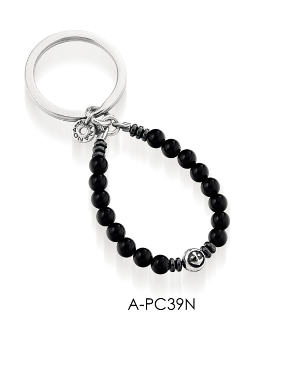 Portachiavi in Argento 925 A-PC39N