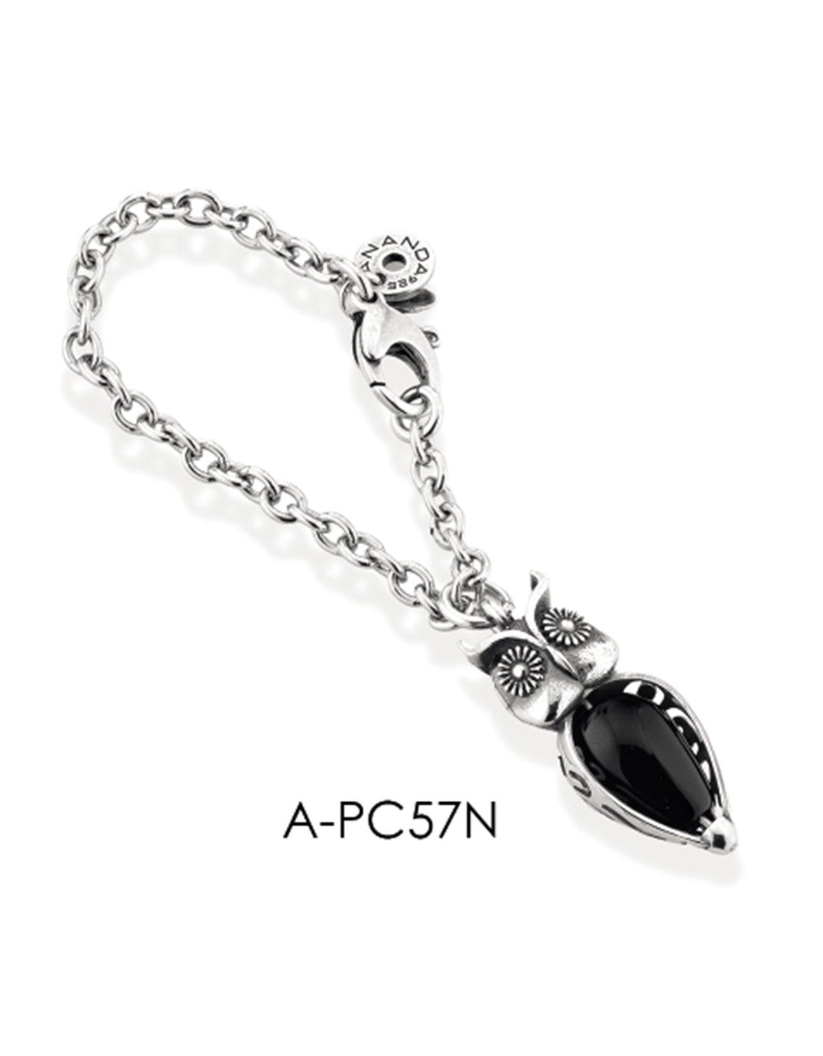 Portachiavi in Argento 925 A-PC57N