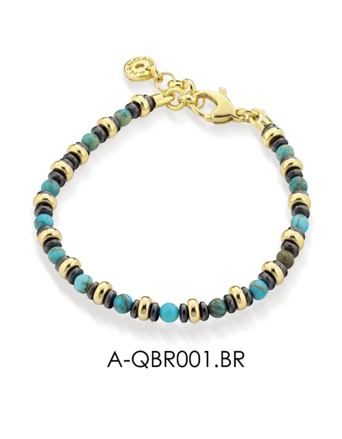 Bracciale in Argento 925 Linea 4MM A-QBR001-BR