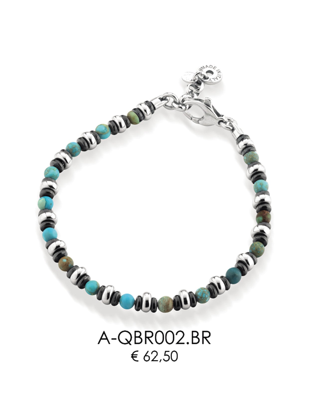 Bracciale in Argento 925 Linea 4MM A-QBR002-BR