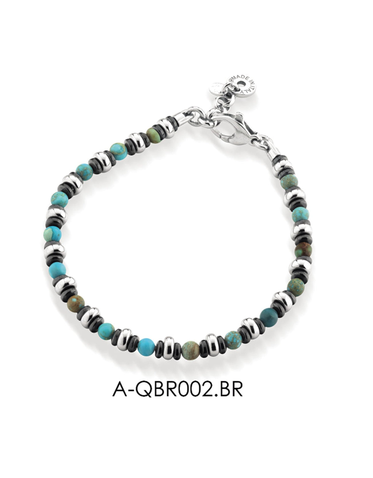 Bracciale in Argento 925 Linea 4MM A-QBR002-BR